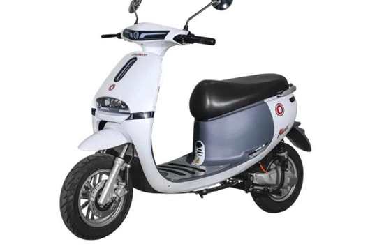 Trải nghiệm mẫu xe điện giá 16,4 triệu đồng ghi điểm nhờ thiết kế lạ mắt, đi tới 70 km mỗi lần sạc