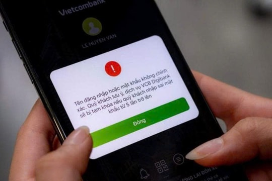 Dùng giấy tờ giả để mở tài khoản ngân hàng có thể bị xử lý ra sao?