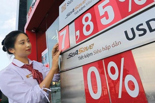 Lãi suất ngân hàng hôm nay 5/6: Đồng loạt điều chỉnh ở ngân hàng thương mại