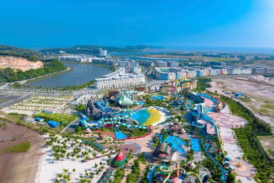 Phường nổi tiếng của Hải Phòng, rộng 25km2 với hơn 36.000 dân, dự kiến sẽ sắp xếp lại các đơn vị tổ dân phố mới
