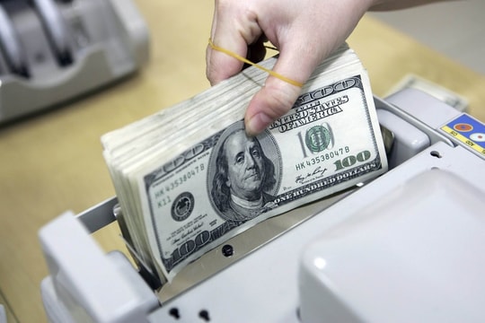 Tỷ giá USD hôm nay 5/6: Neo đỉnh 2 tháng, đồng bạc xanh tiếp tục giữ lợi thế