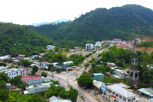 Xã mới của Đà Nẵng: Diện tích 207km2 nhưng chỉ hơn 9.000 người dân, mục tiêu phát triển nhờ kinh tế rừng và du lịch sinh thái