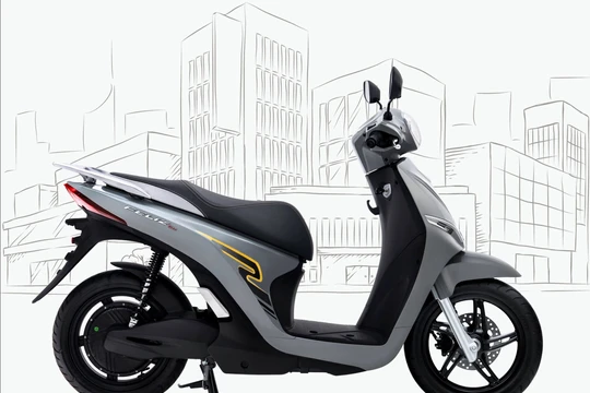 Xe máy điện VinFast ngày càng "được lòng" khách Việt: Giá chỉ từ 12 triệu đồng