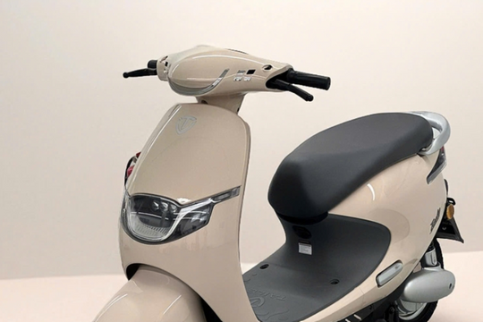 Trải nghiệm Tailg Venus R53: Chiếc xe điện nhỏ gọn, đi xa khiến học sinh "đứng ngồi không yên"