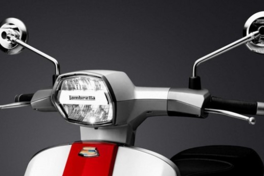 Mẫu xe ga Ý mới ra mắt: Sở hữu ABS Bosch, kiểm soát lực kéo và ngoại hình "mê hoặc" giới trẻ