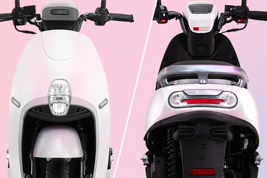 Không cần bằng lái, chiếc xe ga này vẫn gây bất ngờ với loạt trang bị đáng giá