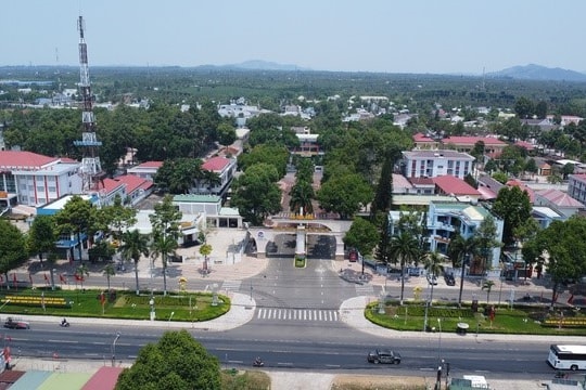 Từ xã lên thành phường mới của Đồng Nai, vùng đất hơn 100 km2 mở dư địa phát triển công nghiệp và hạ tầng kết nối