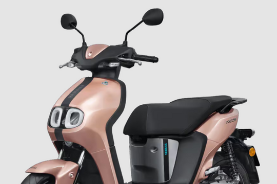 Xe điện duy nhất của Yamaha giảm 13 triệu: Thêm màu mới, giá rẻ hơn