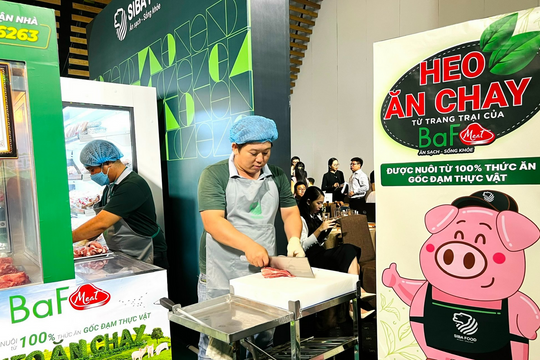 Nông nghiệp BAF trước chu kỳ tăng trưởng mới: Mở rộng trang trại, tăng vốn và bài toán định giá cao