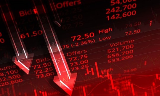 Thị trường chứng khoán đỏ lửa phiên đầu tuần, VN-Index mất mốc 1.800 điểm