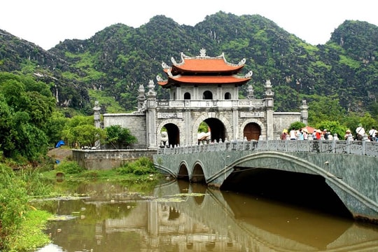 Vùng đất duy nhất Việt Nam từng là kinh đô của 3 triều đại: Hơn 1.000 năm trước đã là trung tâm quyền lực quốc gia