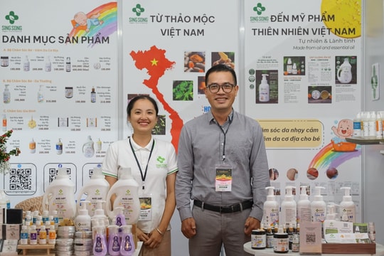 Hoàng Thị Sinh, đồng sáng lập Singsong: Chữa lành những làn da tổn thương bằng dược liệu Việt