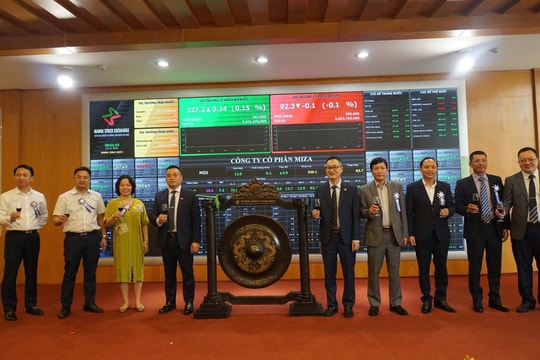 Được chấp thuận lên HOSE, Miza (MZG) sở hữu những câu chuyện gì đáng chú ý?