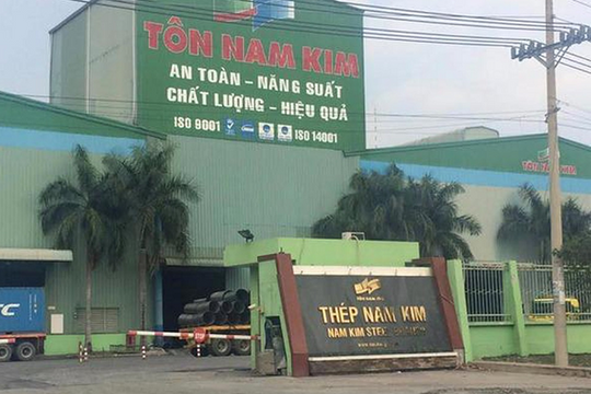 Cổ phiếu NKG dò đáy, Thép Nam Kim sắp chốt quyền trả cổ tức năm 2025