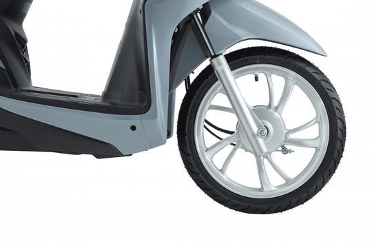 Mẫu xe máy được ví như "Vision phiên bản mini": Diện mạo ưa nhìn, tiết kiệm xăng, giá chỉ 25 triệu