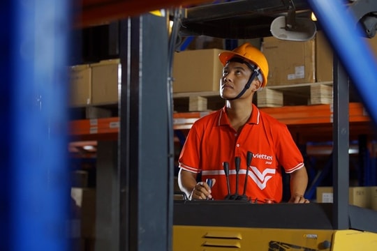 HOSE nhắc nhở Viettel Post (VTP) sau thương vụ phát hành cổ phiếu tăng vốn