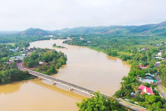 Nằm cạnh Vườn quốc gia, xã rộng 83 km2 của Đồng Nai chọn đi theo hướng khác biệt, đặt mục tiêu trở thành “điểm đến xanh”