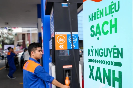 Thông báo mới nhất về xăng E10