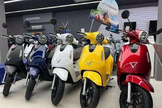 Xe điện đang thay đổi thói quen đi lại của người Việt như thế nào?