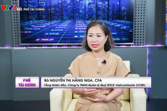 Khi dòng tiền không còn “dễ dãi”, vị thế của nhà đầu tư tổ chức trong nước được nâng tầm