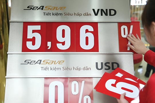 Lãi suất ngân hàng hôm nay 9/6: Giảm mạnh kỳ hạn 12 tháng
