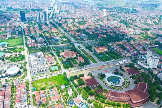 Quy mô hơn 84.000 người, phường "đông đúc" hàng đầu Bắc Ninh chuẩn bị sắp xếp lại các tổ dân phố, chỉnh trang và nâng cấp hạ tầng đô thị