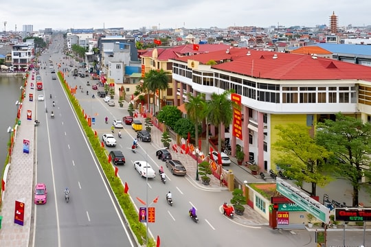 Phường hơn 160.000 dân của Hải Phòng nâng cấp đô thị, dự kiến tổ chức sáp nhập lại nhiều địa bàn trực thuộc