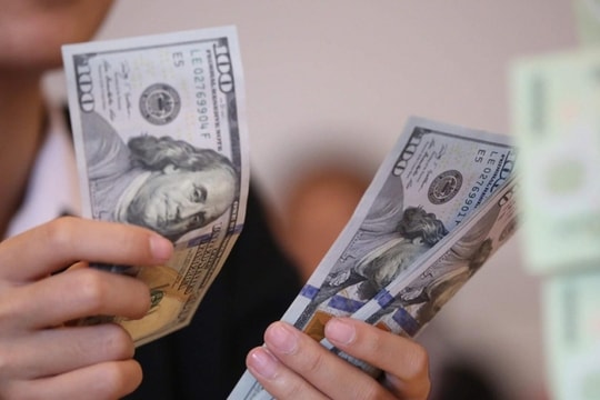 Tỷ giá USD hôm nay 9/6: Giá bán USD tăng lên 26.408 đồng, đồng bạc xanh vẫn giữ sức mạnh