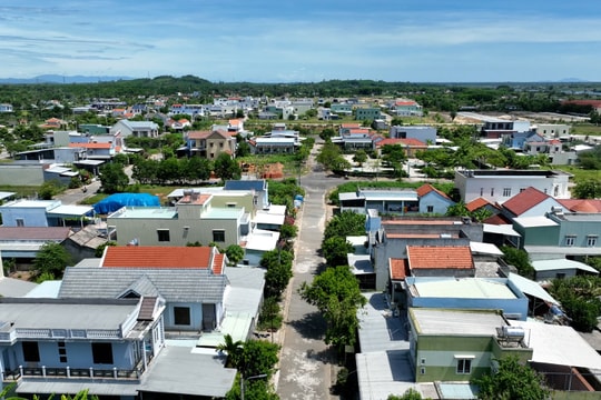Một xã của Đà Nẵng đứng trước cơ hội trở thành điểm đến công nghiệp hiện đại, đô thị sầm uất mới