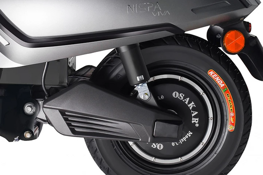 Mẫu xe máy 50cc "quốc dân" mới: Đẹp chuẩn gu Gen Z, đi học không cần bằng lái