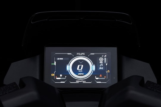 Honda ra mắt mẫu xe máy tay ga hoàn toàn mới: Dáng thể thao, giá hơn 60 triệu đồng