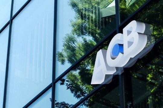 Nhóm cổ đông lớn mới của ACB tăng sở hữu nhanh trước đợt chia cổ tức hơn 10.000 tỷ đồng