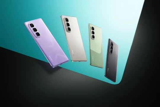 Mẫu smartphone giá rẻ gây chú ý nhờ thiết kế màn hình cong, giá chưa tới 5 triệu đồng