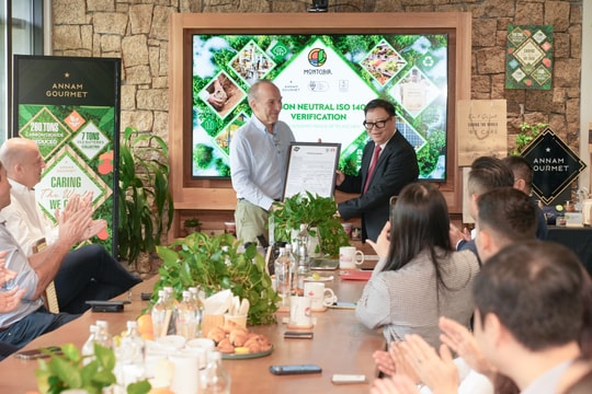 Từ trung hòa Carbon đến Net Zero: Câu chuyện tiên phong của Annam Group và bài toán chuyển đổi xanh của doanh nghiệp Việt