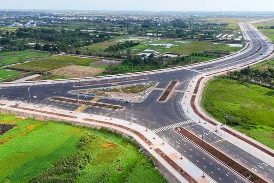 Phường mới 27km2 cùng 35.000 dân của Ninh Bình xây nền từ cơ sở, mở động lực phát triển đô thị và công nghiệp