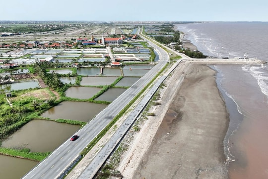 Tầm nhìn 2045, động lực phát triển của Ninh Bình sẽ nằm ở dải đất dọc biển Đông