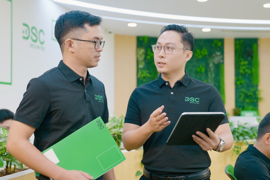 Cú hích từ kỷ nguyên AI và diện mạo mới của thị trường chứng khoán Việt Nam