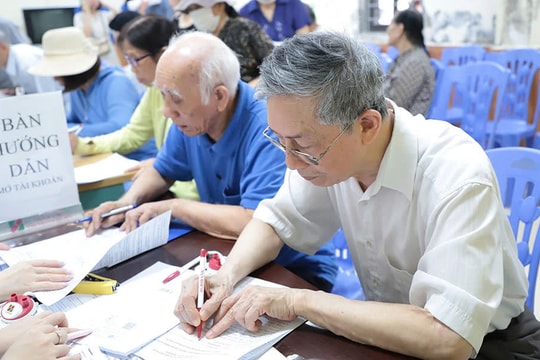 Nhiều người sẽ không được tăng lương hưu theo Thông tư mới từ 1/7