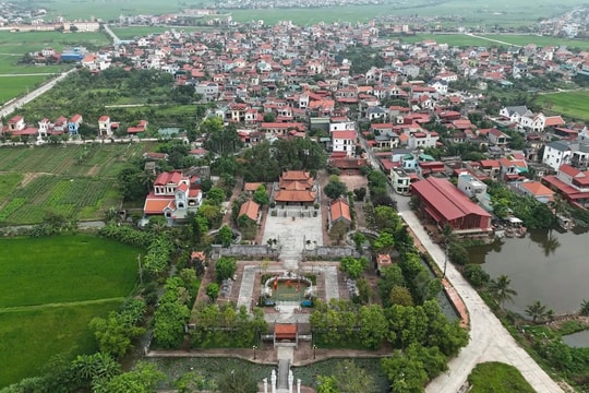Quy mô dân số hơn 33.000 người, "xã lịch sử" ở Hải Phòng hướng đến chính quyền gần dân, tìm hướng phát triển du lịch sinh thái - văn hóa mới