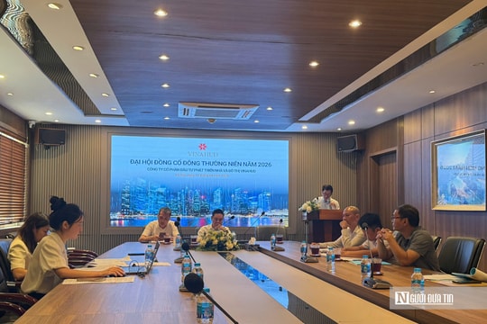 Bán công ty con cho thành viên DOJI Group, lãnh đạo Vinahud nói gì về kế hoạch tái cấu trúc?