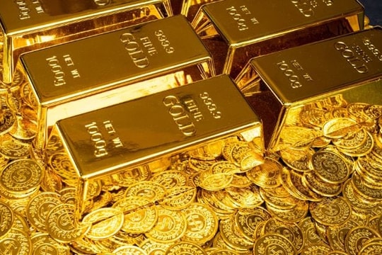 Dự báo giá vàng ngày mai 13/6: Cú tăng sốc 9 triệu đồng/lượng khiến thị trường nóng trở lại