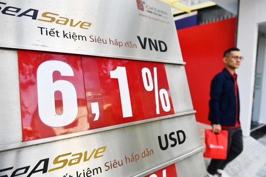 Lãi suất ngân hàng hôm nay 12/6: Tăng mạnh kênh online