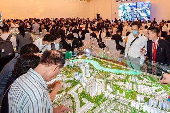 Doanh nghiệp môi giới bất động sản xoay trục chiến lược