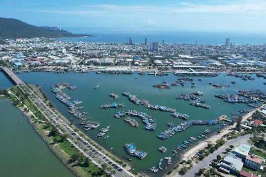 Nằm gọn trong bán đảo, phường mới 56 km2 của Đà Nẵng mở hướng đột phá kinh tế biển, đặt nền cho không gian đổi mới sáng tạo