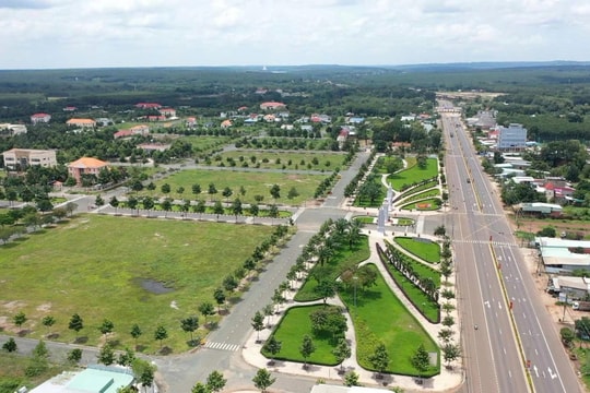 Có nhiều lợi thế đặc biệt, phường mới 161 km2 cùng 39.000 dân của Đồng Nai hướng đến vai trò trung tâm công nghiệp - dịch vụ phía Tây Bắc