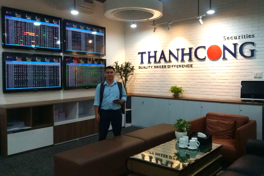 Cổ phiếu TCI "được giá", Sài Gòn 3 Capital muốn giảm sở hữu tại Chứng khoán Thành Công