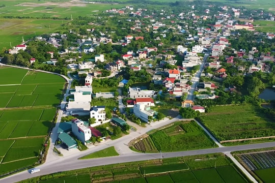 Xã mới của Hải Phòng: Rộng 26 km2, dân số hơn 36.400 người, hướng tới xây dựng nông thôn mới kiểu mẫu, nâng cấp hạ tầng đô thị