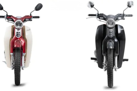 Trải nghiệm mẫu xe 50cc hoài cổ: Khi ký ức "Cub 81 huyền thoại" được hồi sinh bằng công nghệ hiện đại