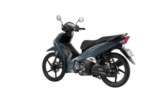 Giá Honda Future 125 FI giảm mạnh tại đại lý: Đã rẻ lại còn tiết kiệm xăng