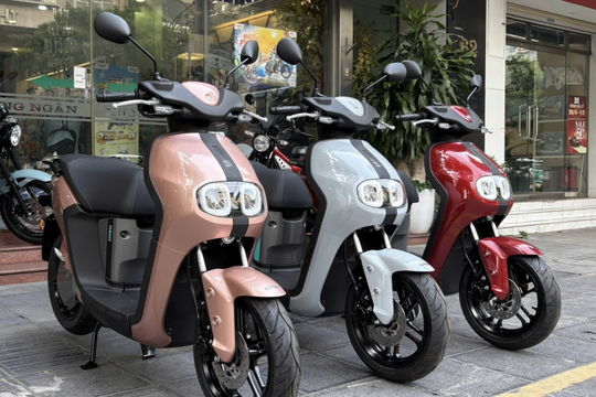 Loạt mẫu xe điện lao dốc cực mạnh, có dòng giảm tới 22 triệu đồng